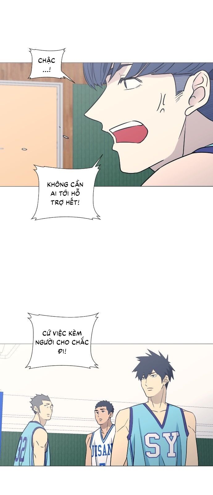 Garbage Time Chap 56 - Next Chap 57