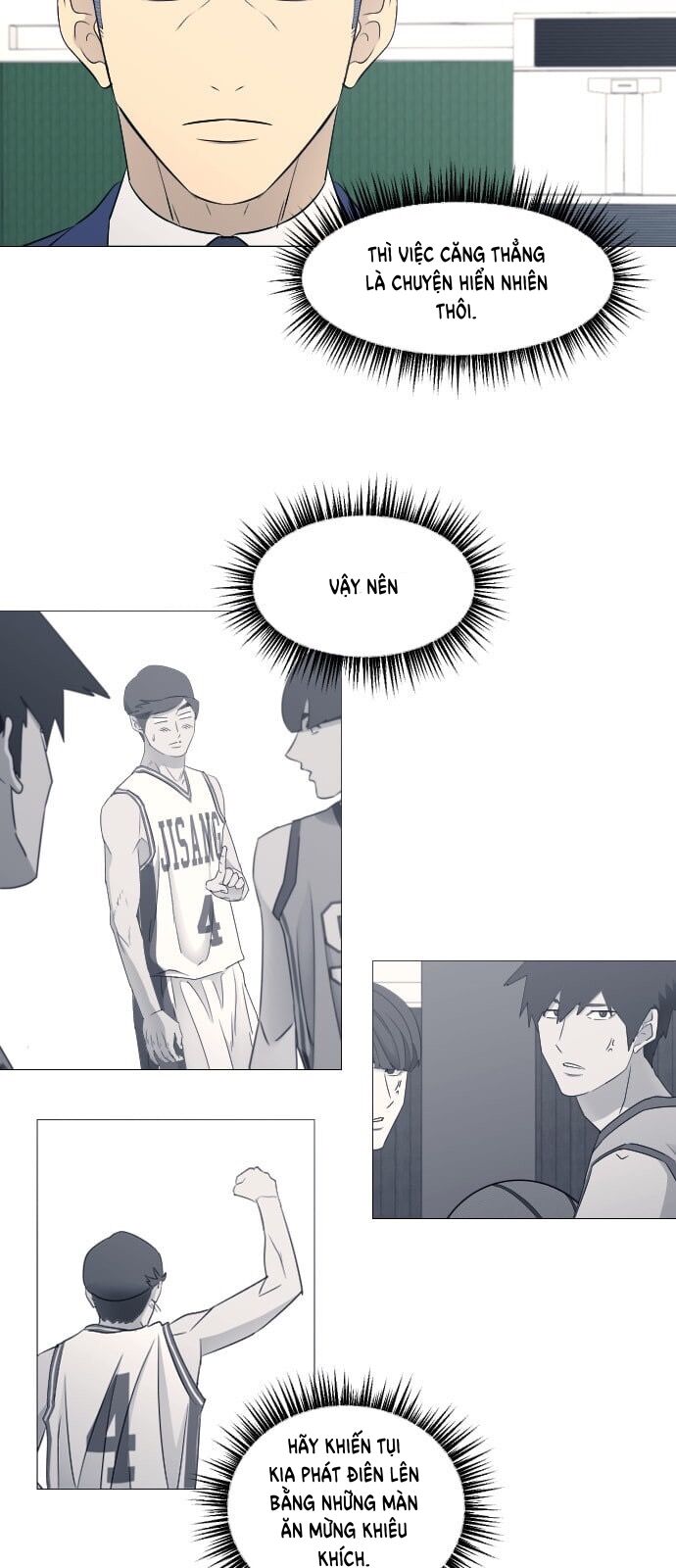 Garbage Time Chap 57 - Next Chap 58