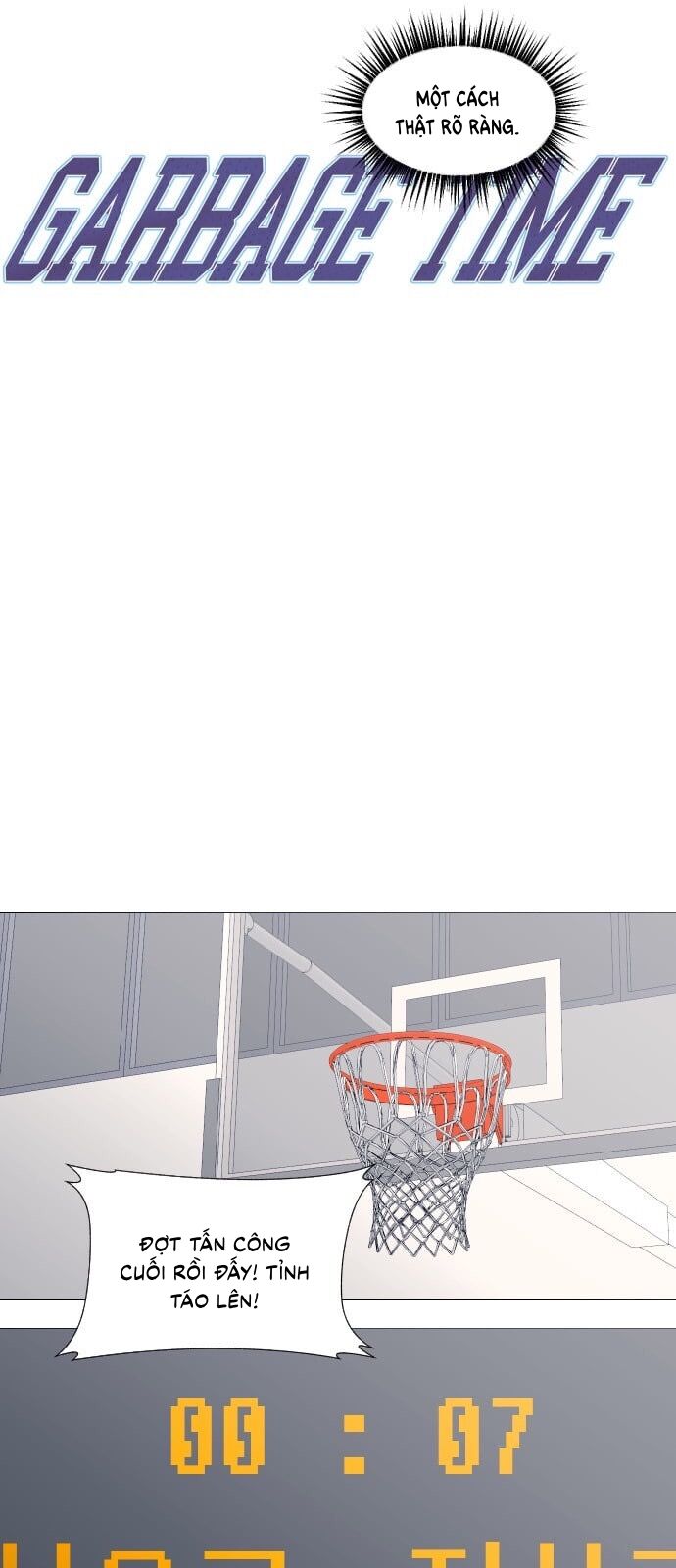 Garbage Time Chap 57 - Next Chap 58