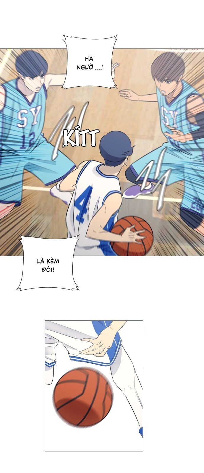 Garbage Time Chap 57 - Next Chap 58