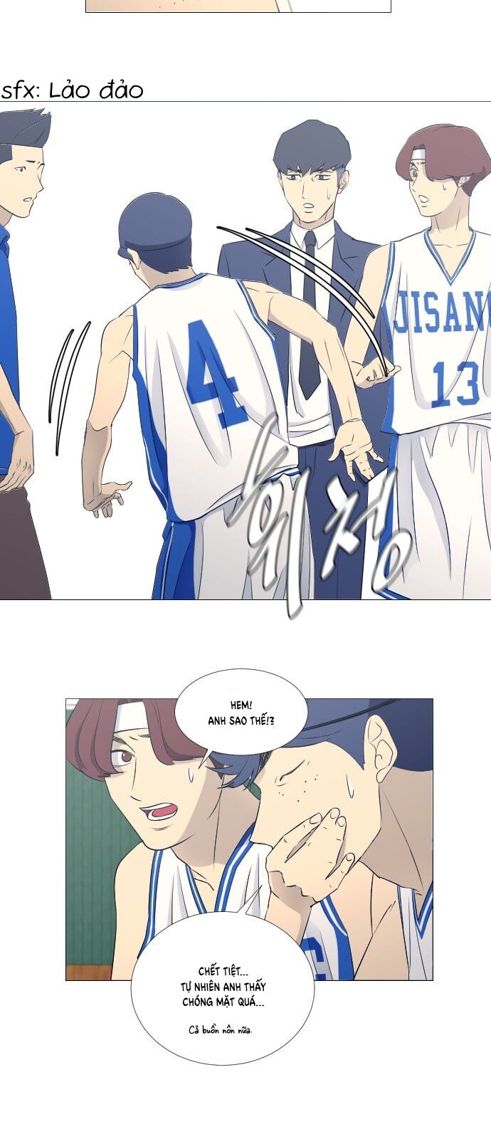 Garbage Time Chap 57 - Next Chap 58