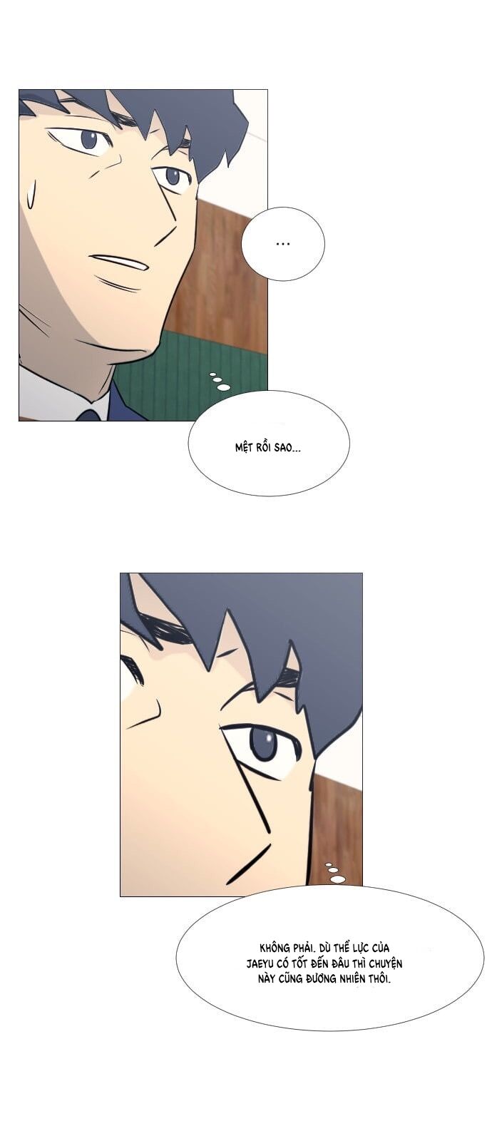 Garbage Time Chap 57 - Next Chap 58