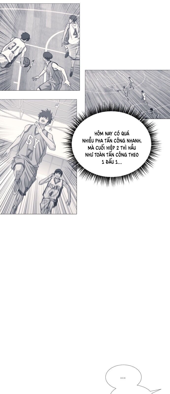 Garbage Time Chap 57 - Next Chap 58