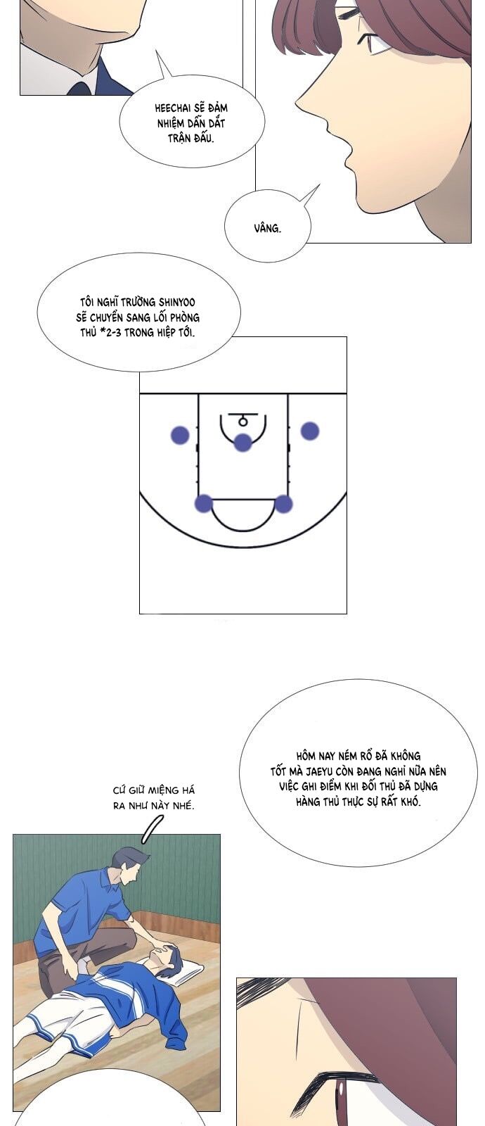 Garbage Time Chap 57 - Next Chap 58