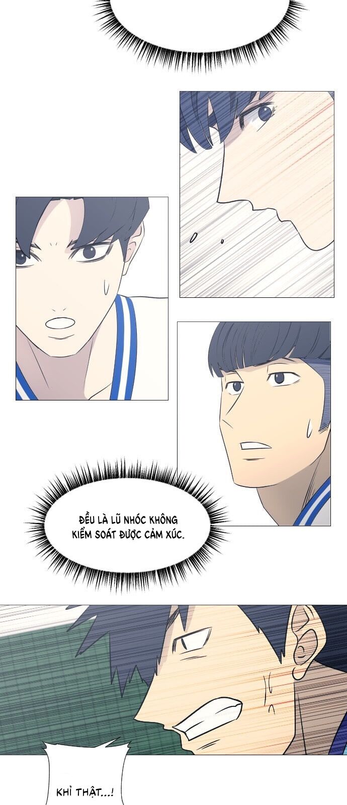 Garbage Time Chap 57 - Next Chap 58