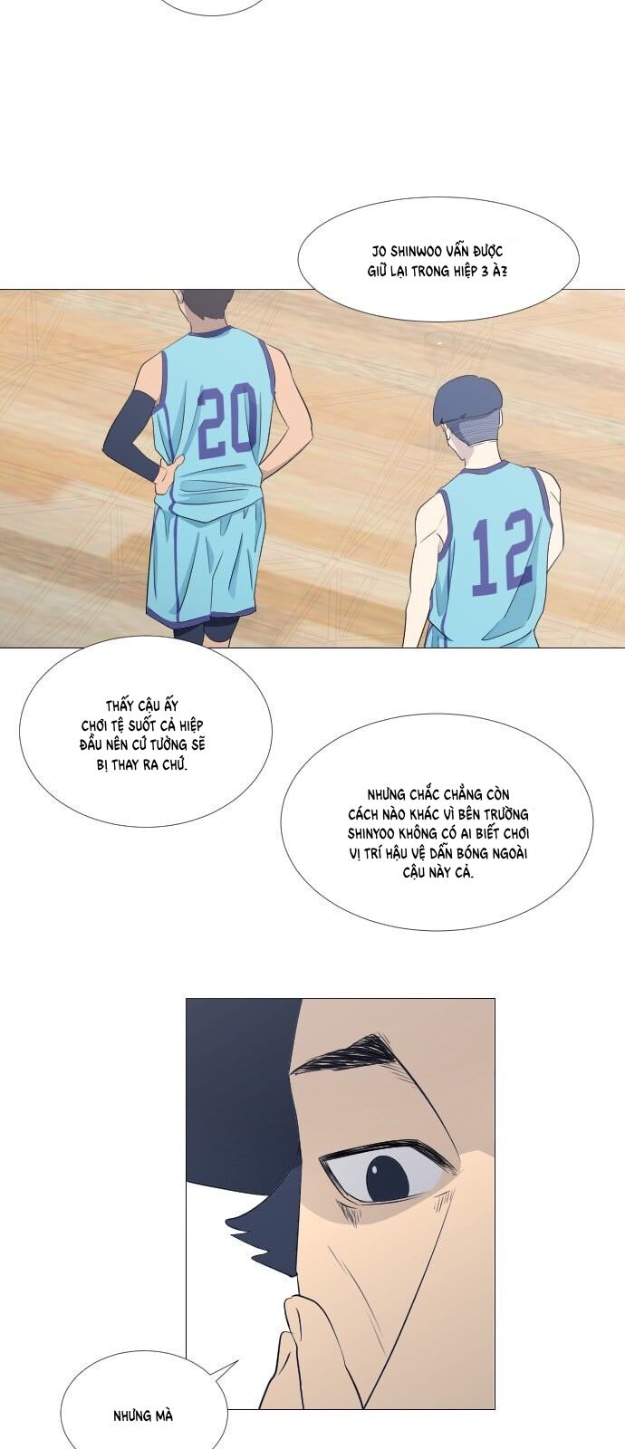 Garbage Time Chap 57 - Next Chap 58