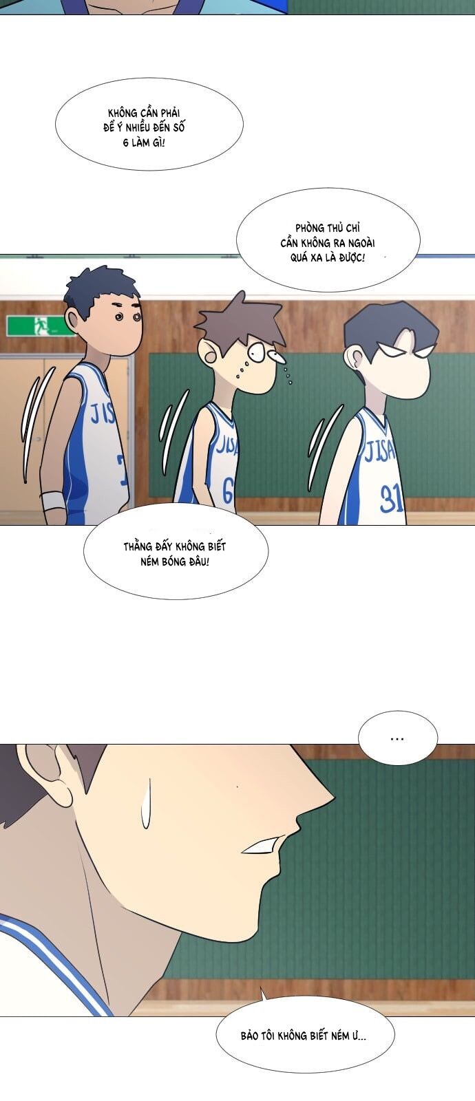 Garbage Time Chap 57 - Next Chap 58