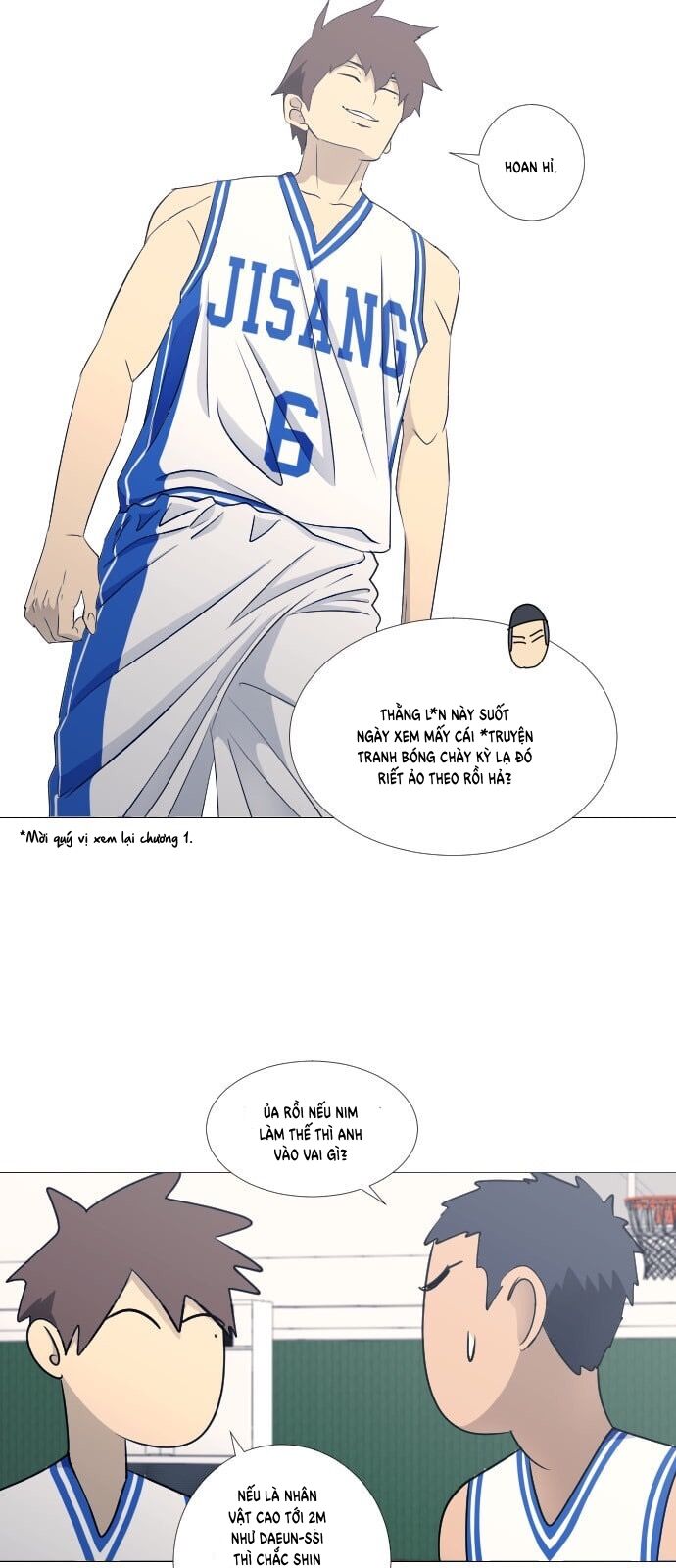 Garbage Time Chap 57 - Next Chap 58