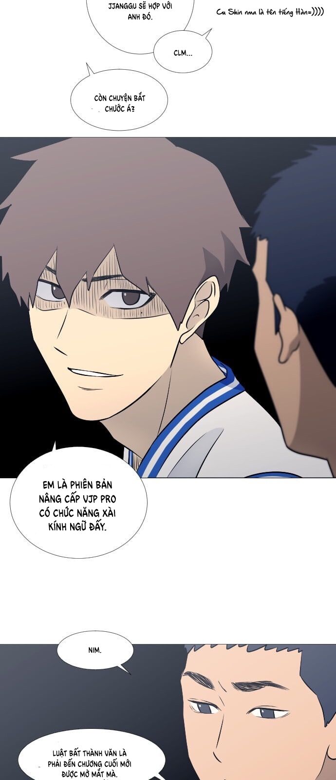 Garbage Time Chap 57 - Next Chap 58