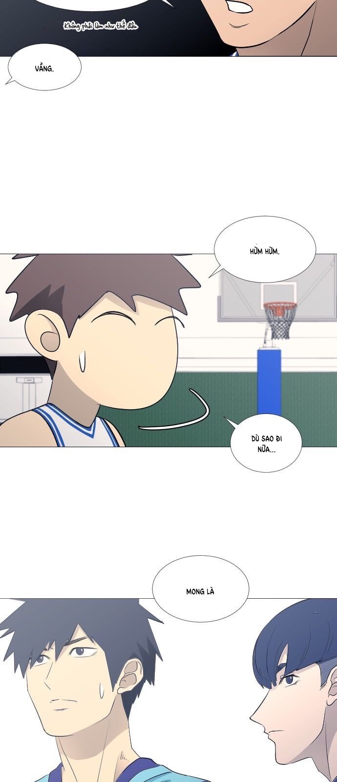 Garbage Time Chap 57 - Next Chap 58