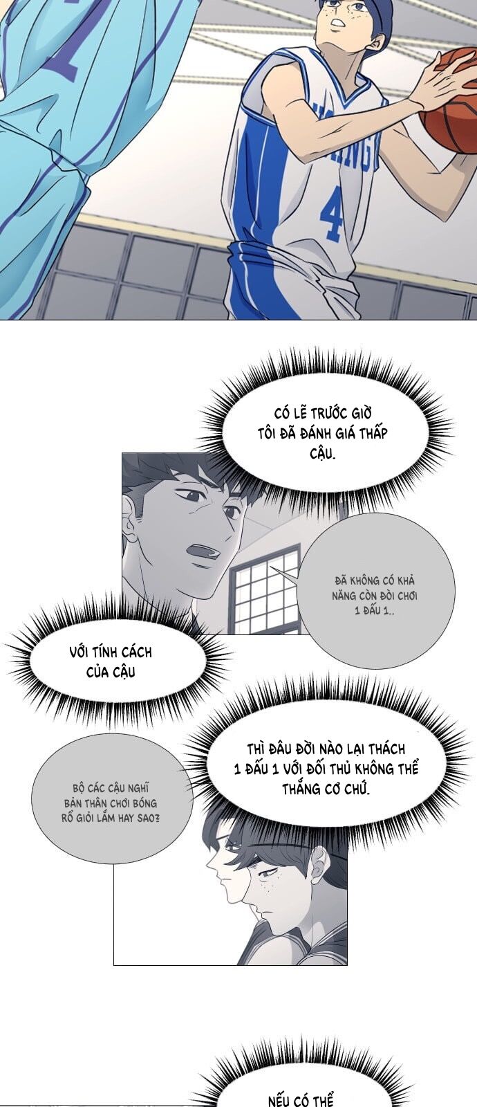 Garbage Time Chap 57 - Next Chap 58