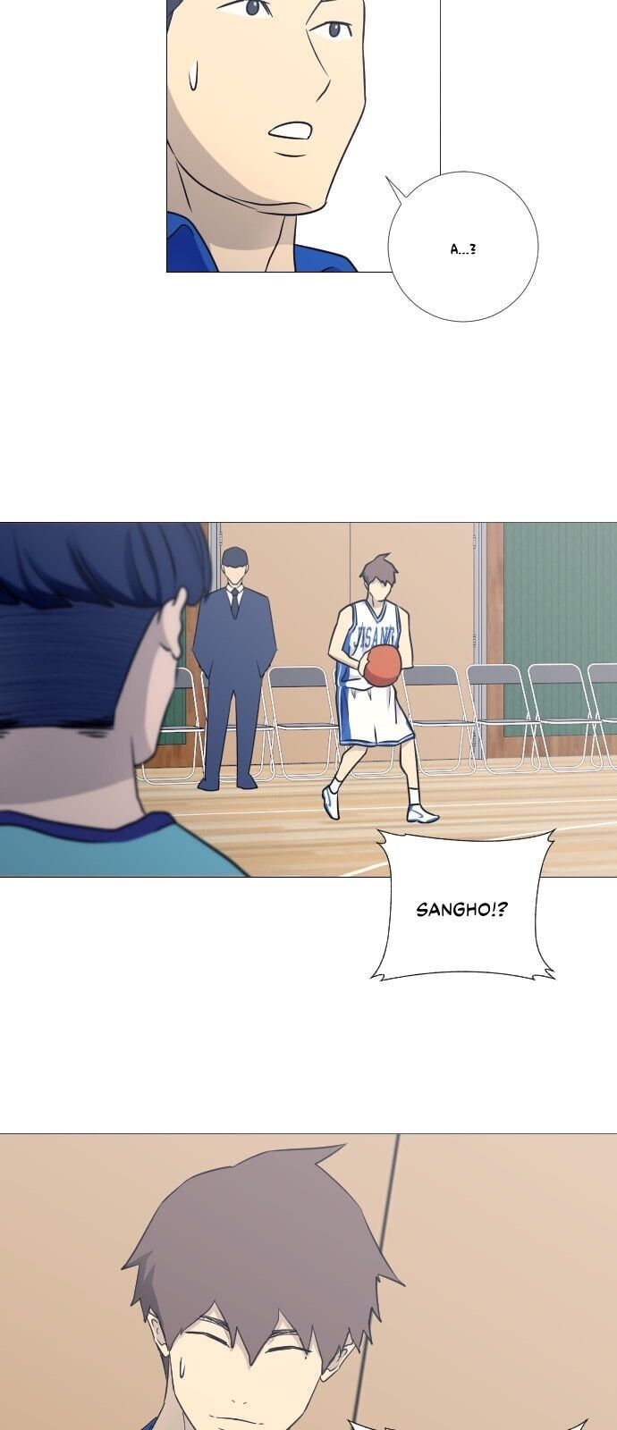 Garbage Time Chap 58 - Next Chap 59