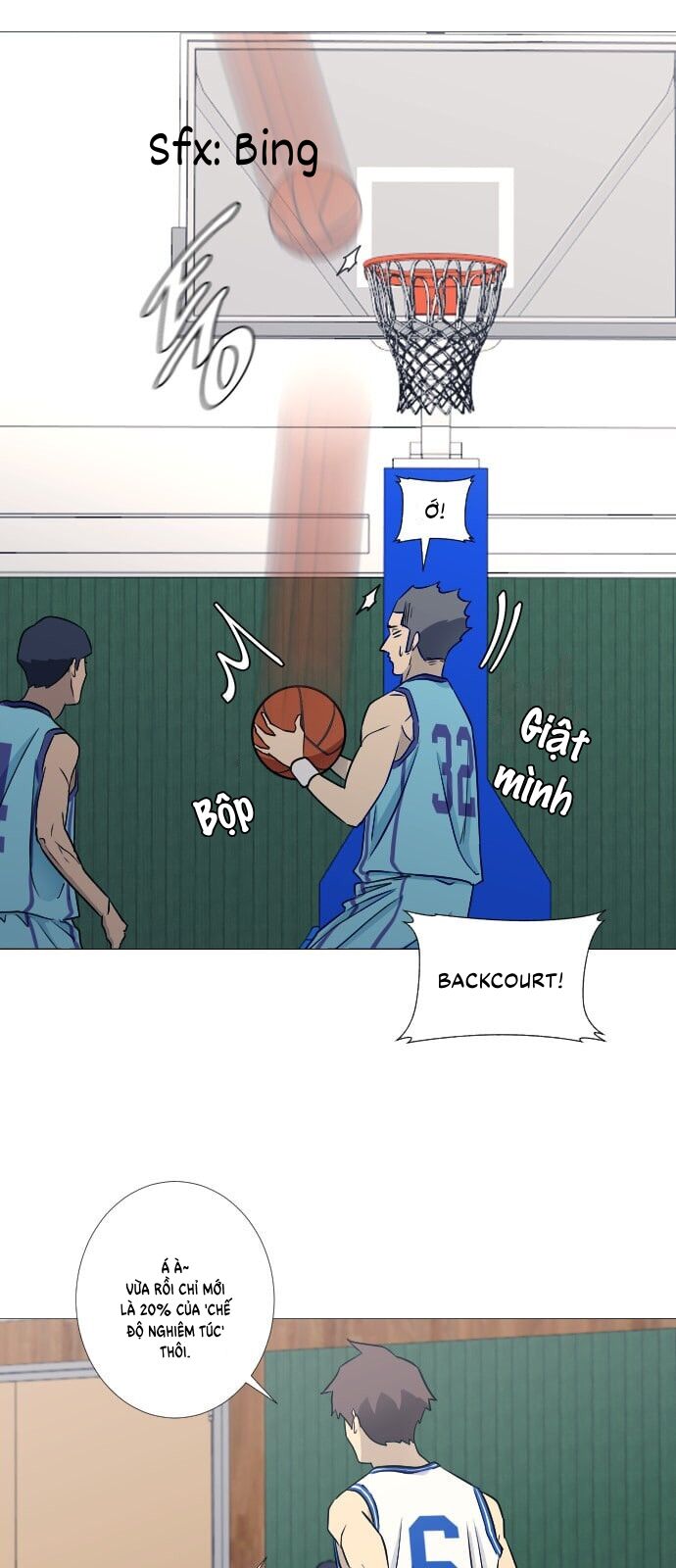 Garbage Time Chap 58 - Next Chap 59