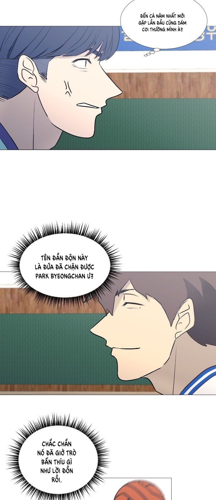 Garbage Time Chap 58 - Next Chap 59