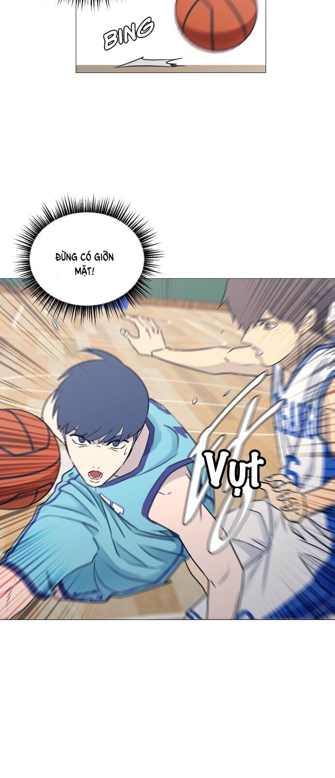 Garbage Time Chap 58 - Next Chap 59