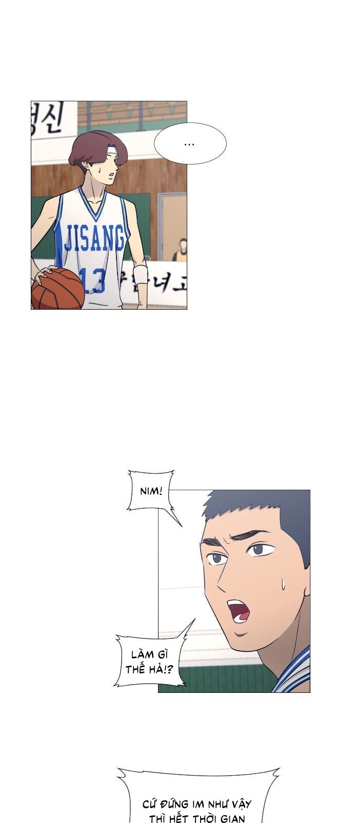 Garbage Time Chap 58 - Next Chap 59