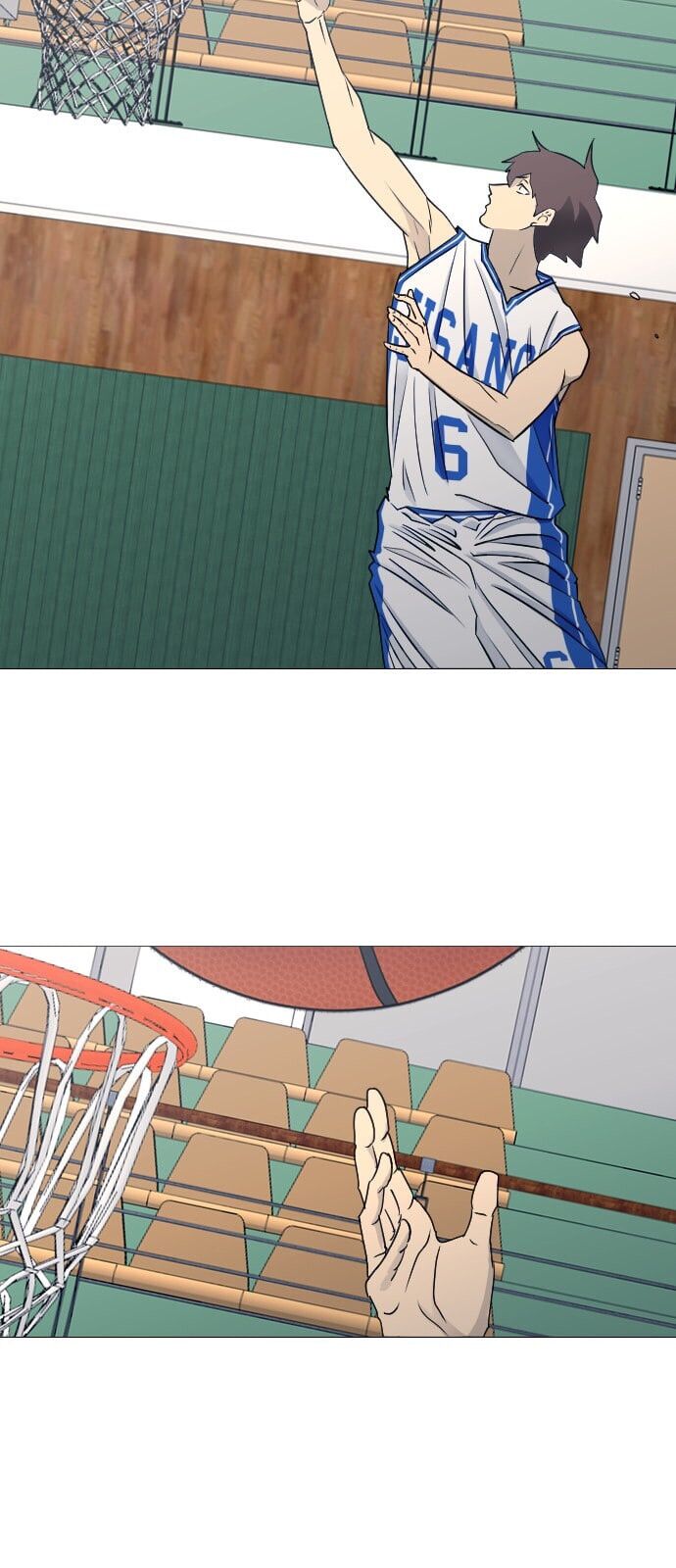 Garbage Time Chap 58 - Next Chap 59