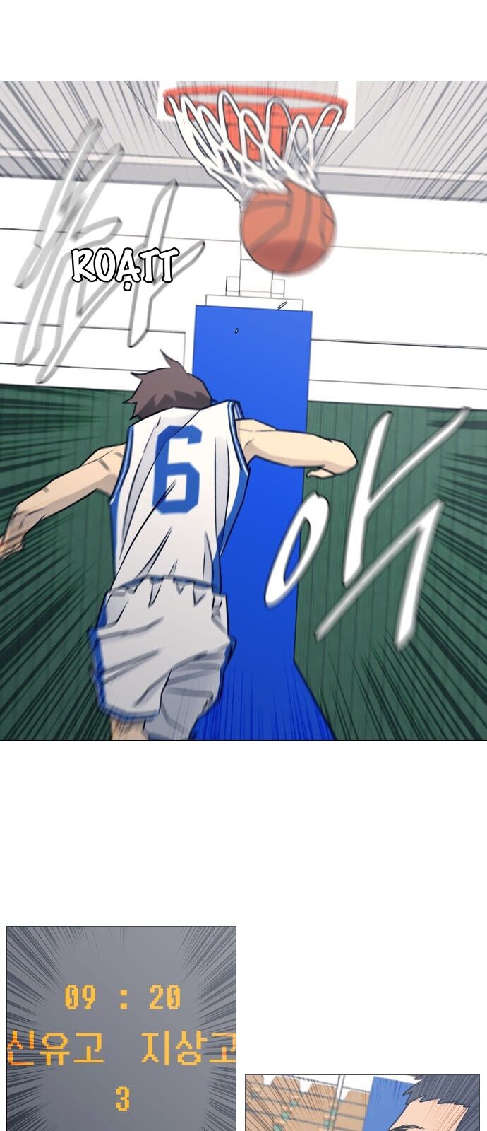 Garbage Time Chap 58 - Next Chap 59