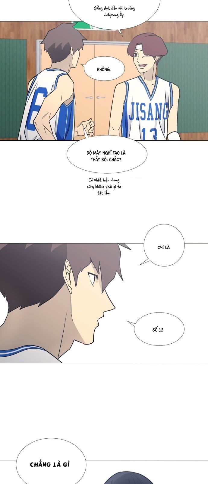 Garbage Time Chap 58 - Next Chap 59