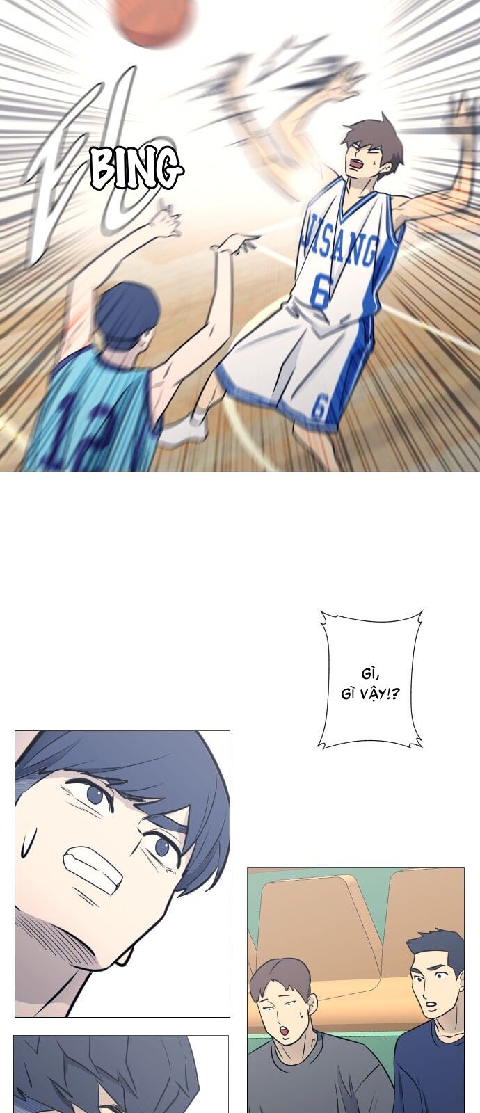 Garbage Time Chap 58 - Next Chap 59