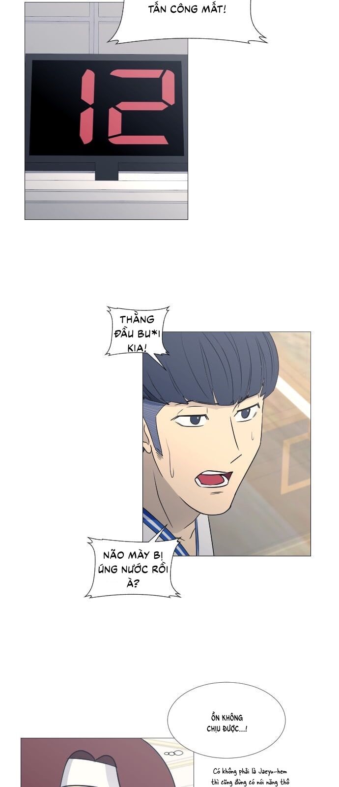 Garbage Time Chap 58 - Next Chap 59