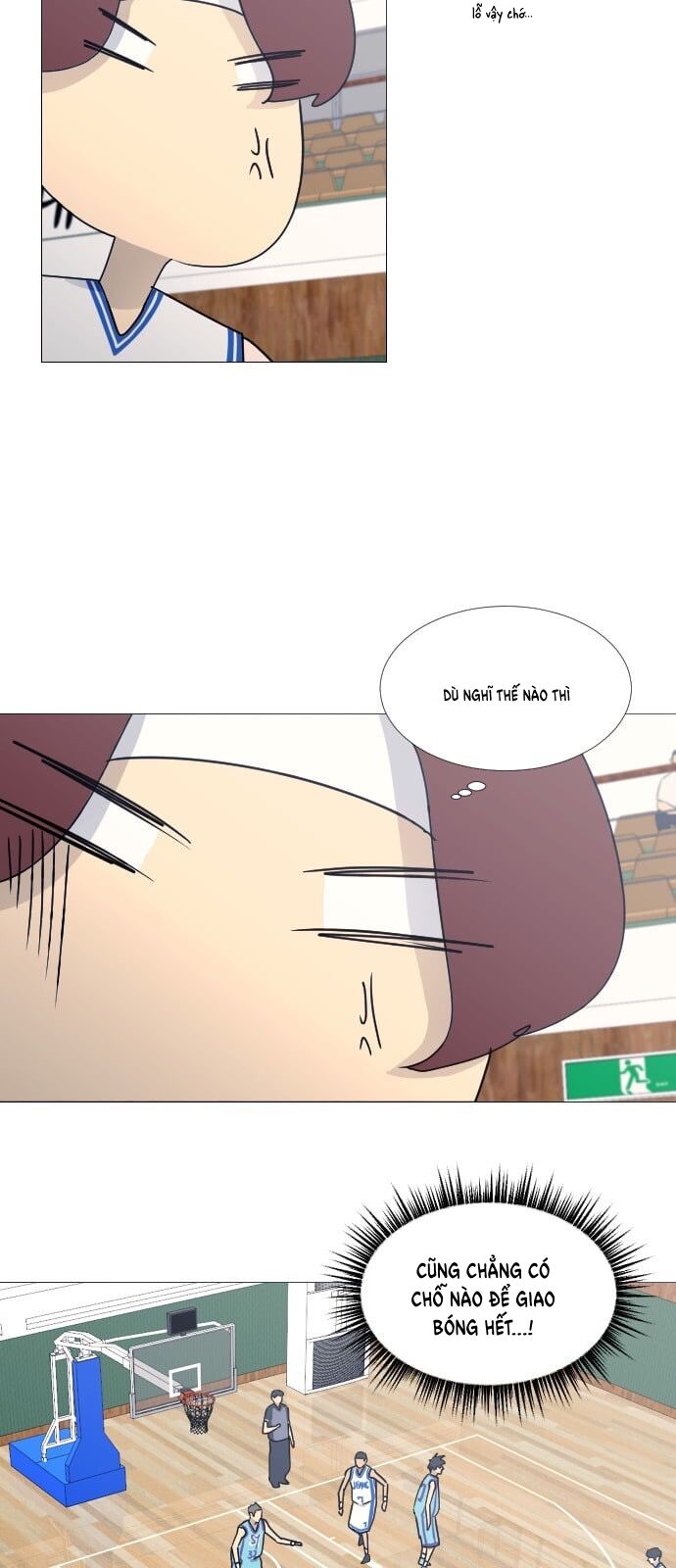 Garbage Time Chap 58 - Next Chap 59