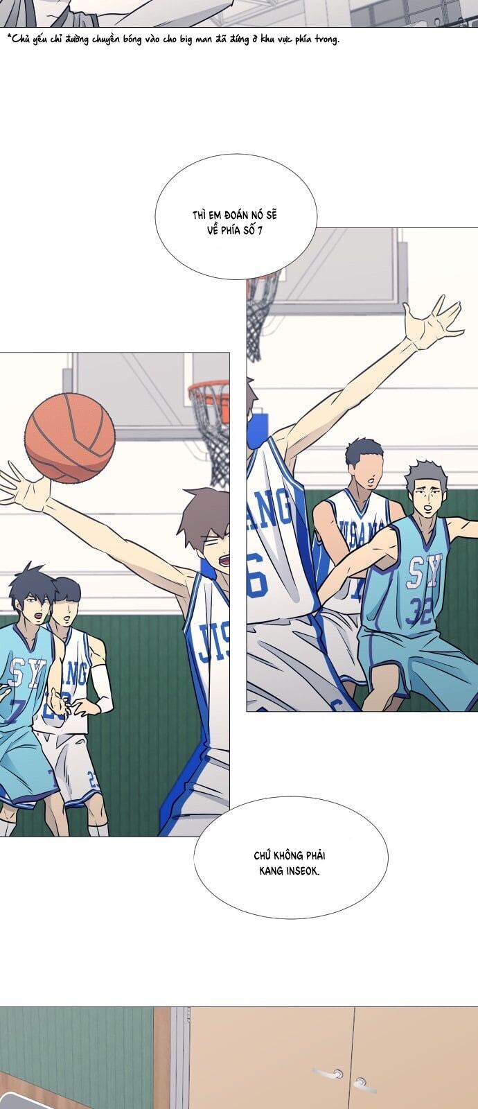 Garbage Time Chap 59 - Next Chap 60