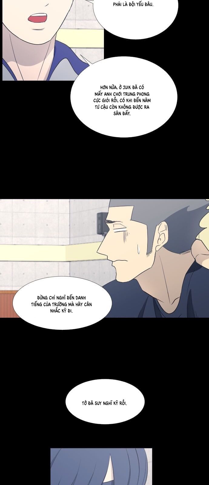 Garbage Time Chap 59 - Next Chap 60