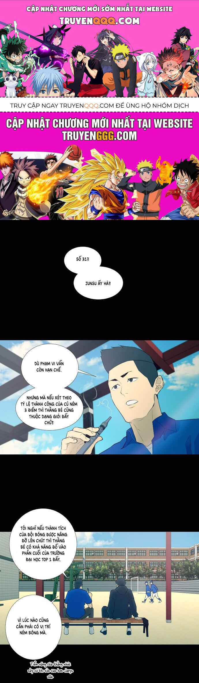 Garbage Time Chap 6 - Next Chap 7