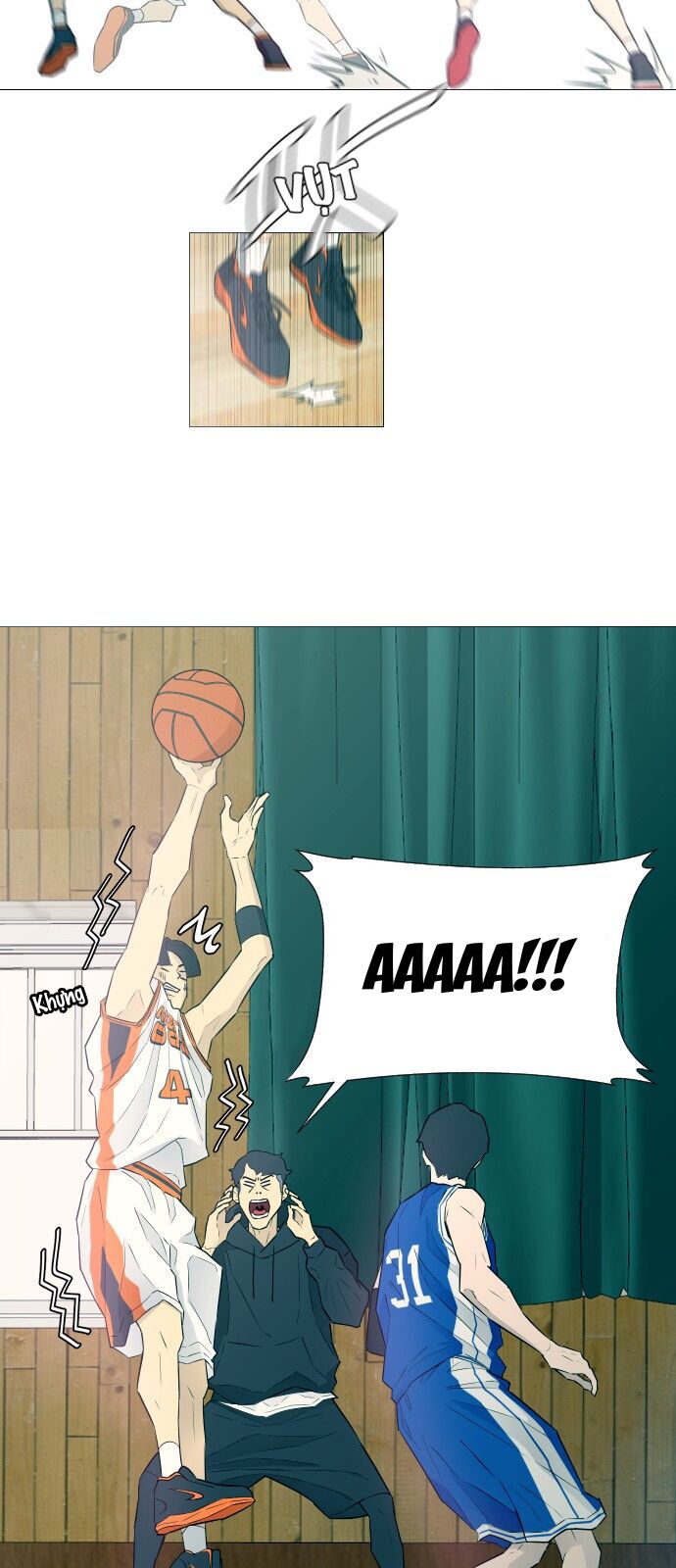 Garbage Time Chap 6 - Next Chap 7