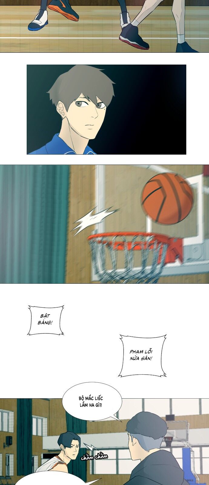 Garbage Time Chap 6 - Next Chap 7