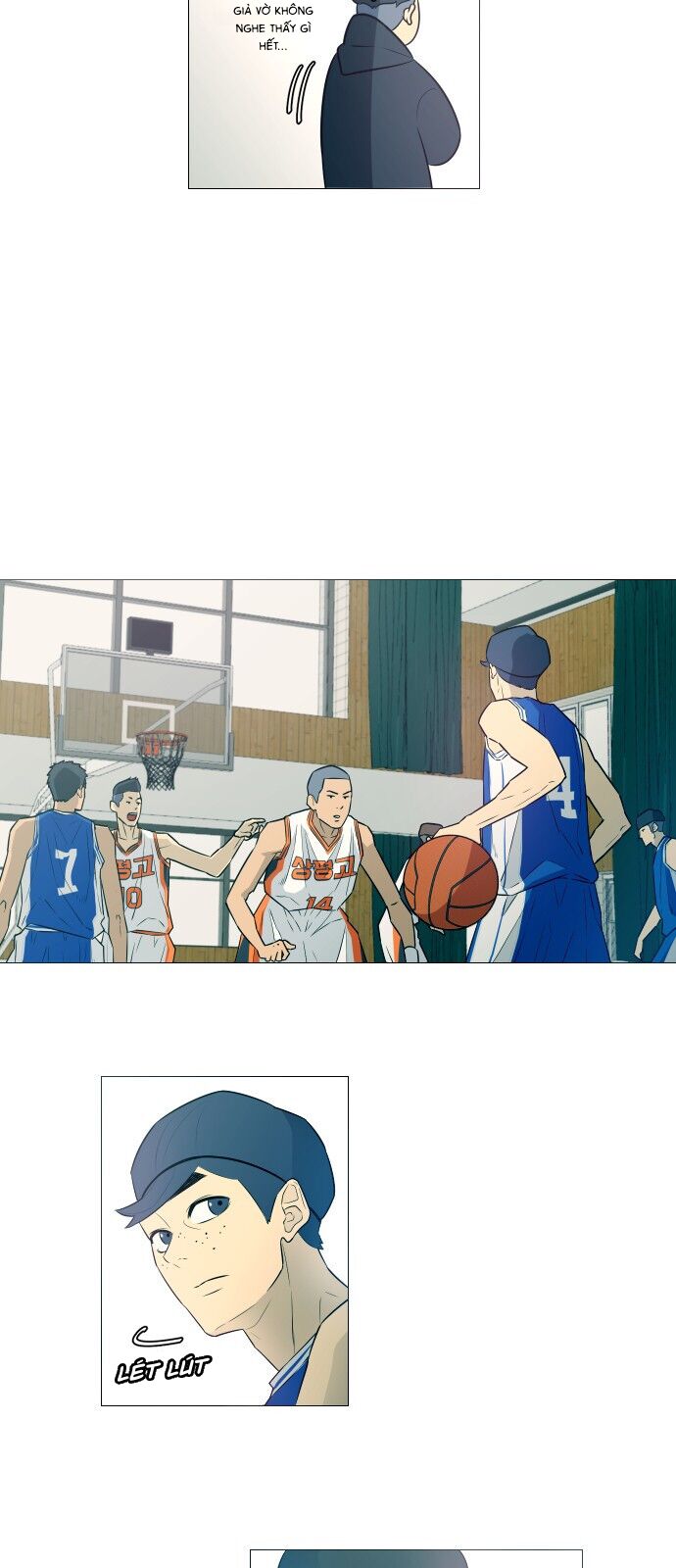 Garbage Time Chap 6 - Next Chap 7