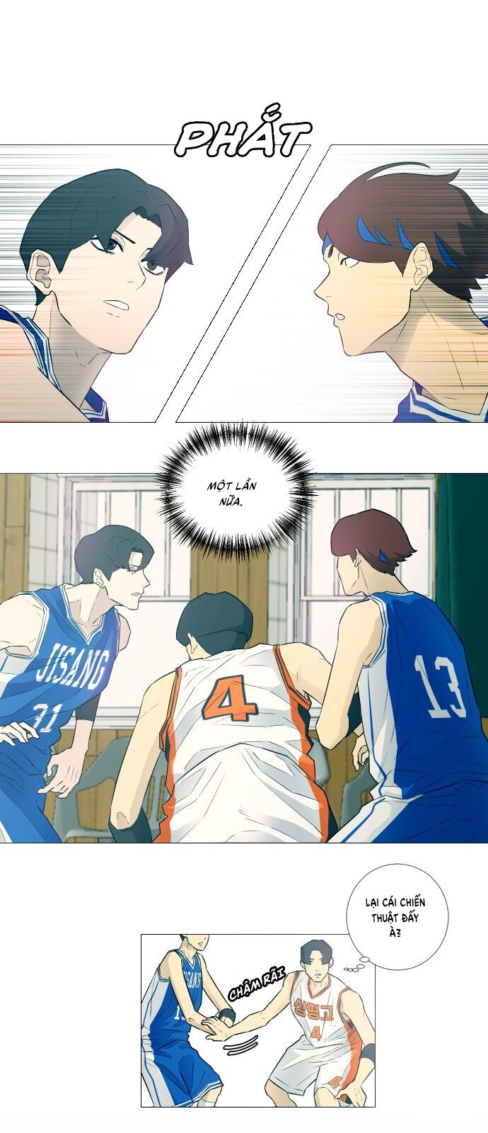 Garbage Time Chap 6 - Next Chap 7