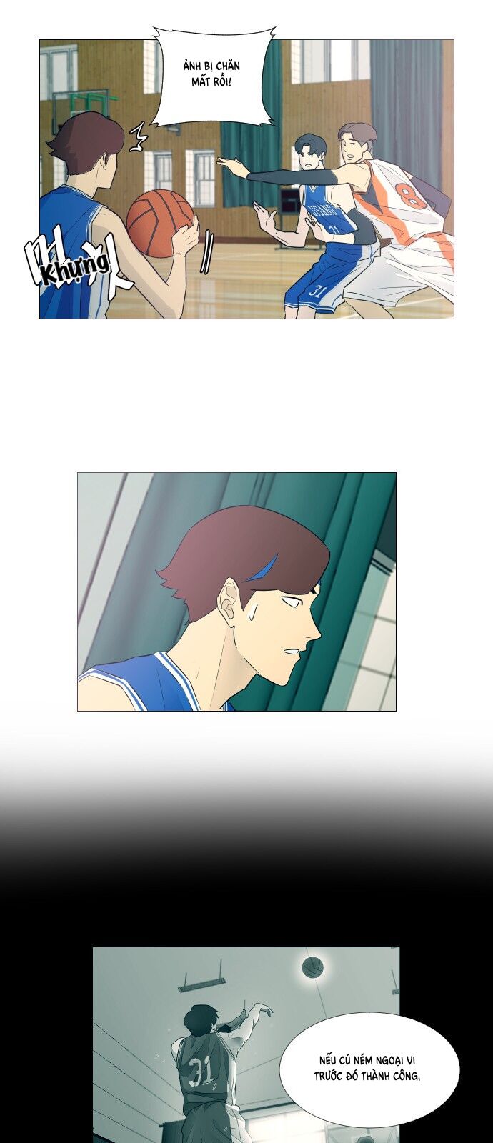 Garbage Time Chap 6 - Next Chap 7