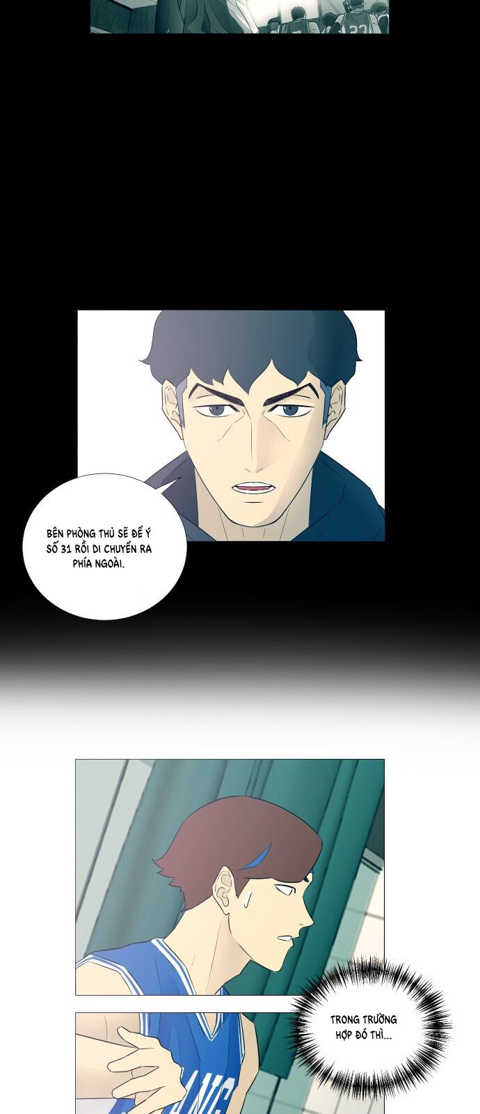 Garbage Time Chap 6 - Next Chap 7