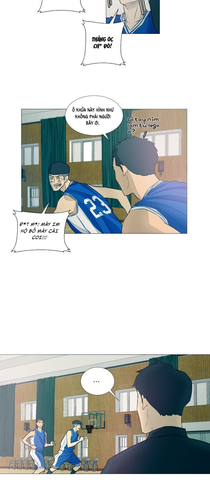 Garbage Time Chap 6 - Next Chap 7