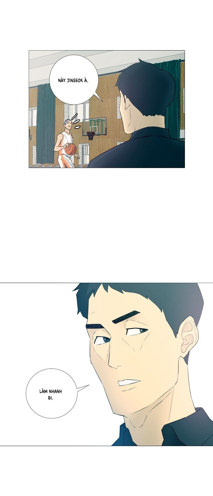 Garbage Time Chap 6 - Next Chap 7