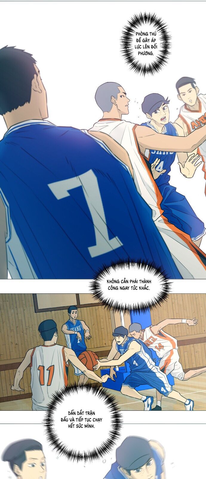 Garbage Time Chap 6 - Next Chap 7