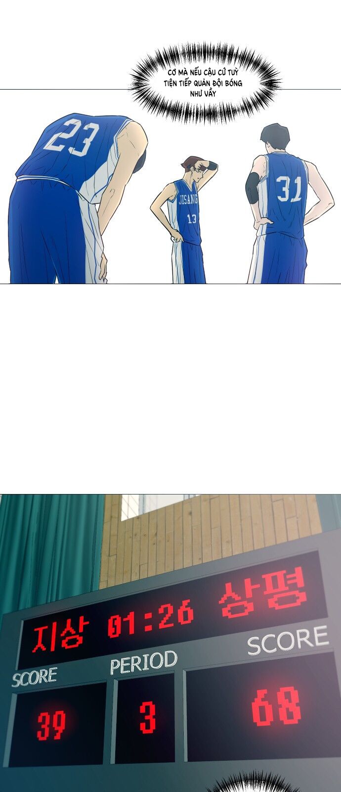 Garbage Time Chap 6 - Next Chap 7