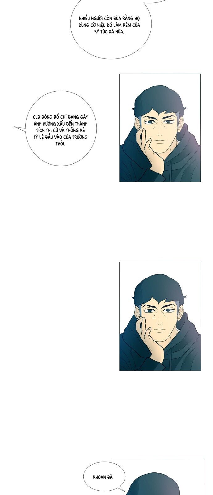 Garbage Time Chap 6 - Next Chap 7