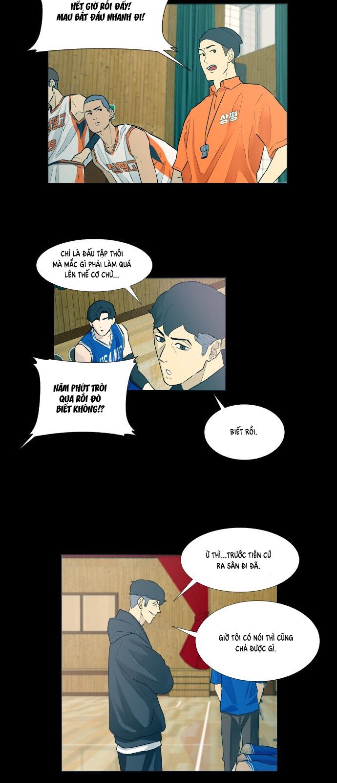 Garbage Time Chap 6 - Next Chap 7