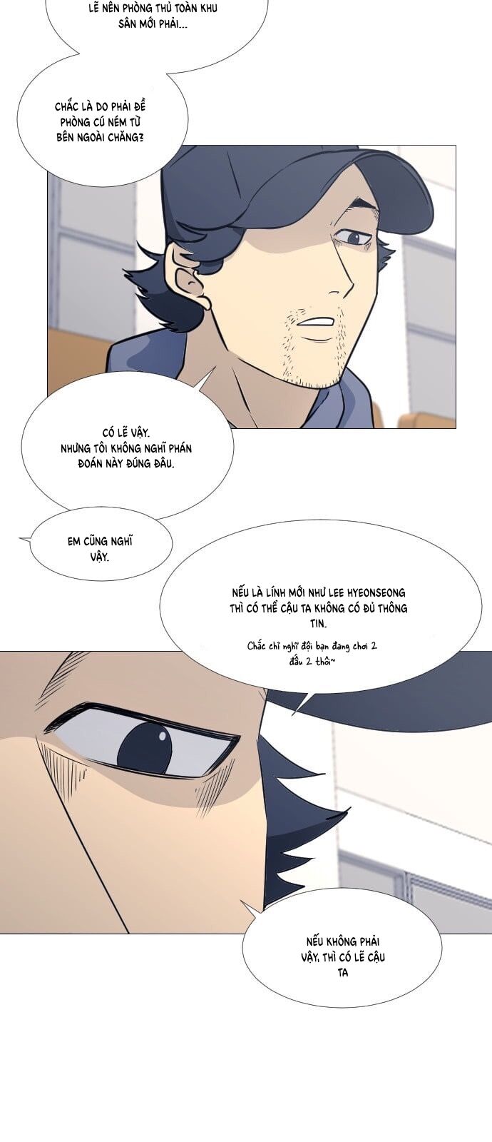 Garbage Time Chap 61 - Next Chap 62