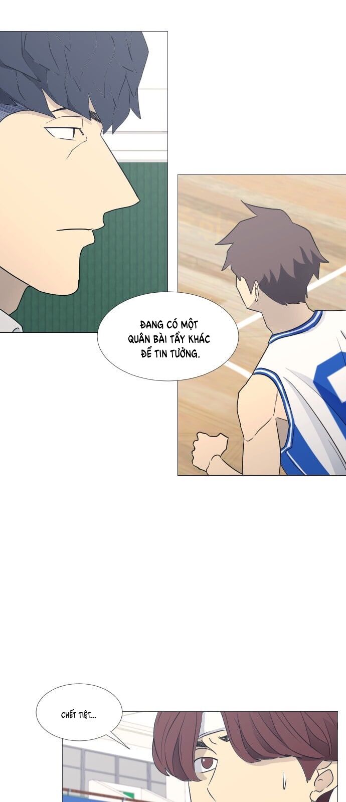 Garbage Time Chap 61 - Next Chap 62