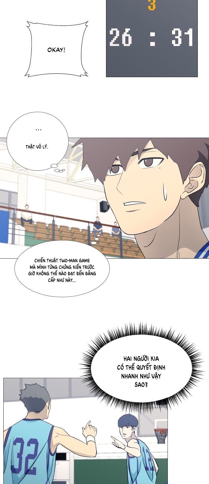 Garbage Time Chap 61 - Next Chap 62