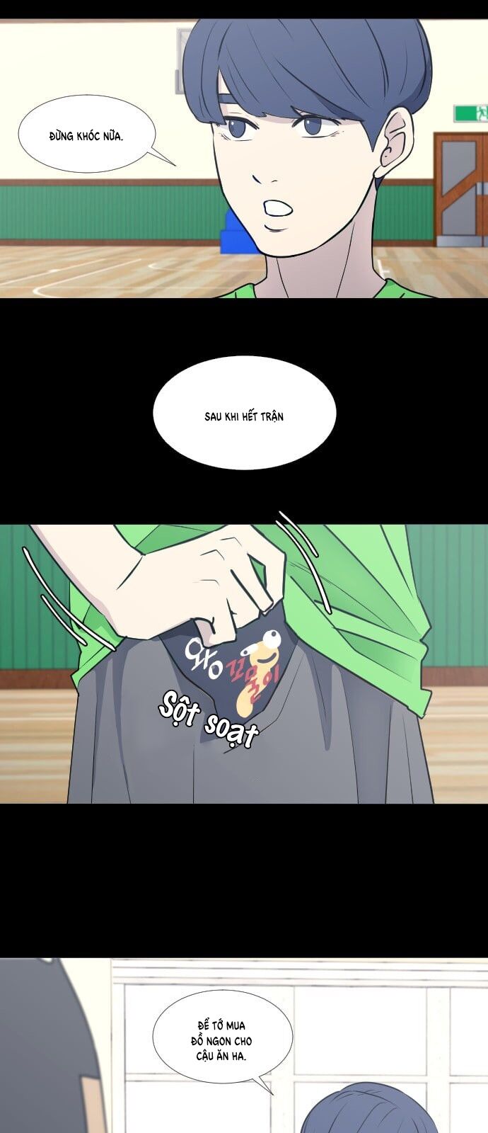 Garbage Time Chap 62 - Next Chap 63