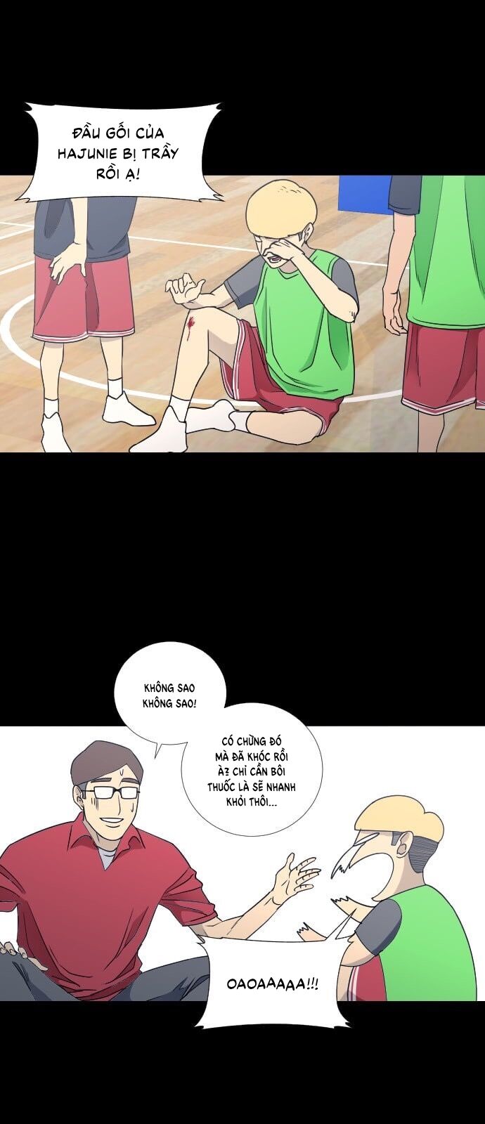 Garbage Time Chap 62 - Next Chap 63