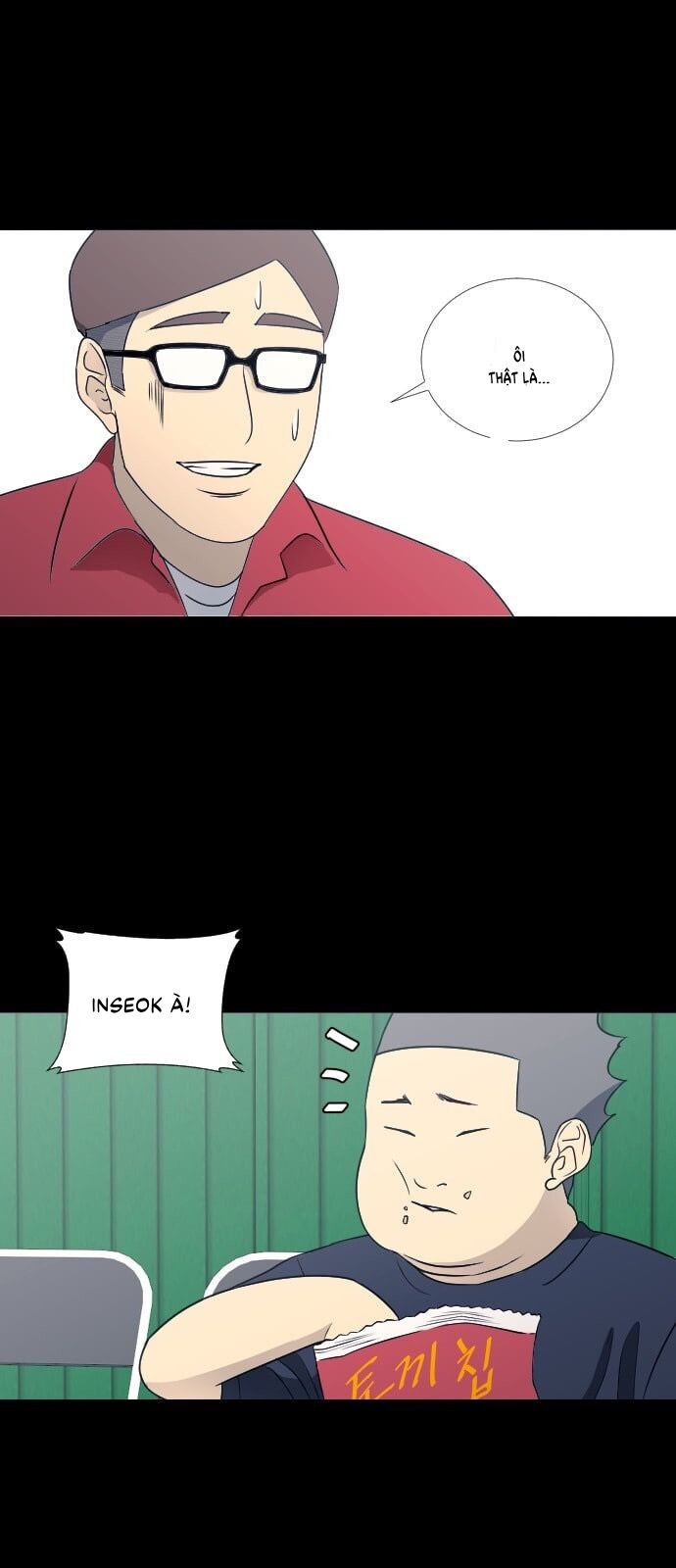 Garbage Time Chap 62 - Next Chap 63