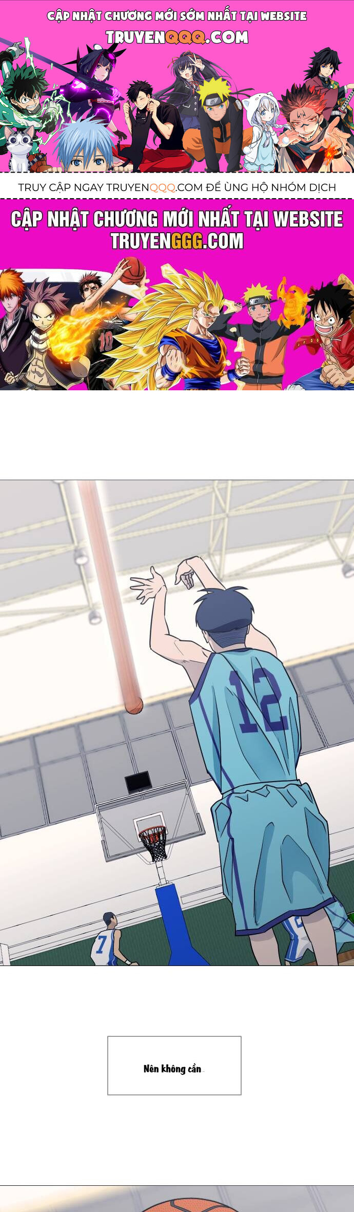 Garbage Time Chap 63 - Next Chap 64