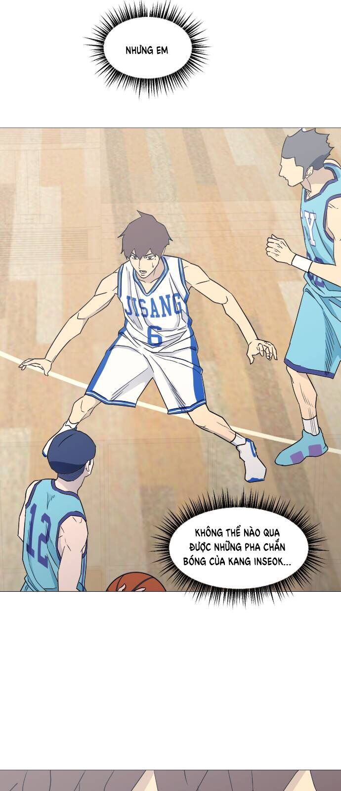 Garbage Time Chap 63 - Next Chap 64