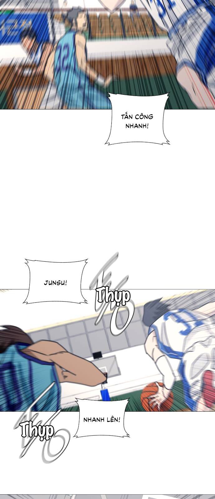 Garbage Time Chap 63 - Next Chap 64